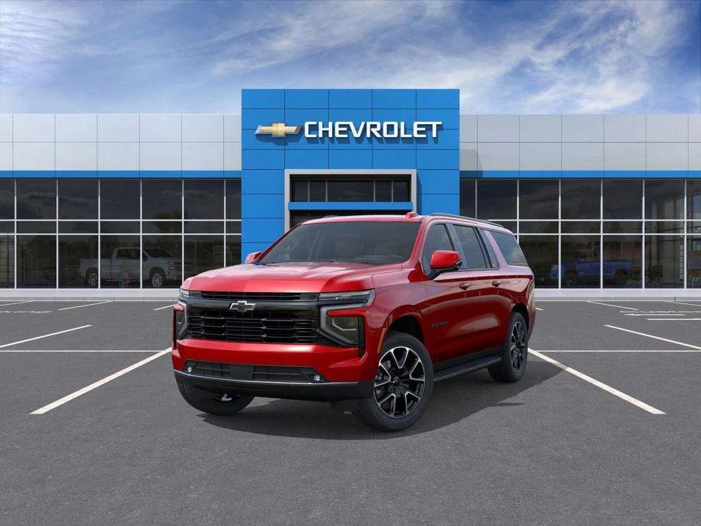 new 2026 Chevrolet Suburban car, priced at $90,284