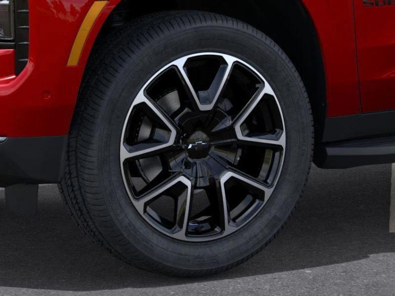 new 2026 Chevrolet Suburban car, priced at $90,284