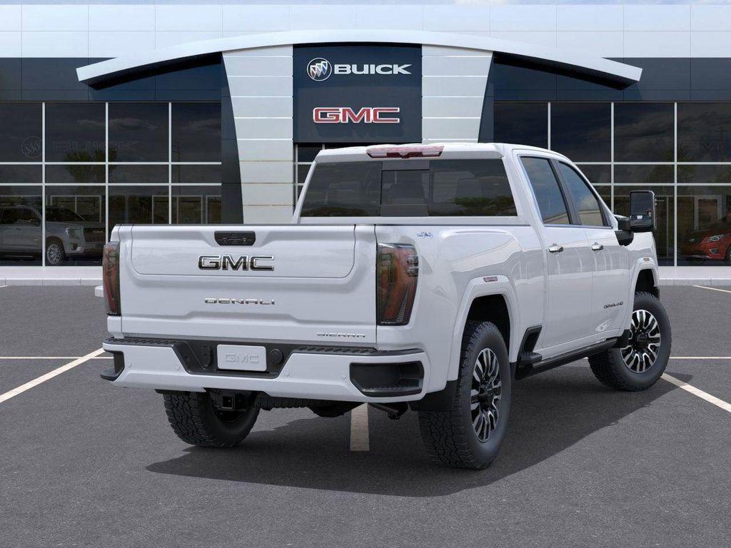 new 2026 GMC Sierra 2500 car, priced at $95,319