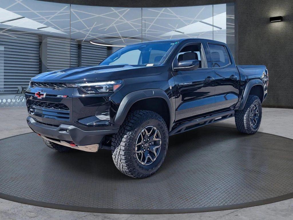 used 2023 Chevrolet Colorado car, priced at $42,290
