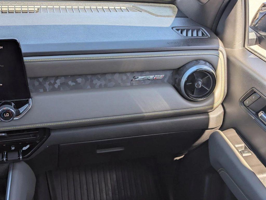 used 2023 Chevrolet Colorado car, priced at $42,290