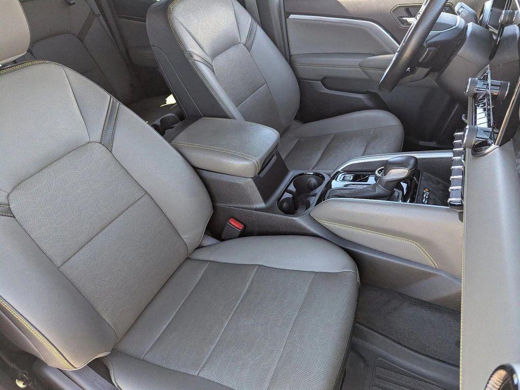 used 2023 Chevrolet Colorado car, priced at $42,290