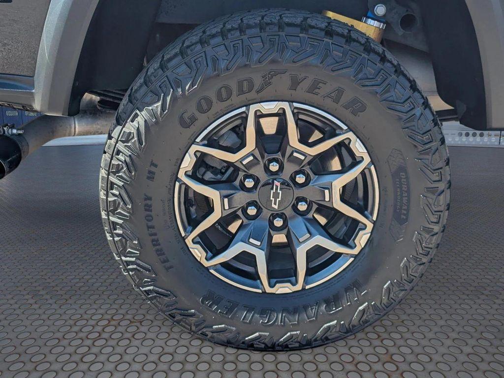 used 2023 Chevrolet Colorado car, priced at $42,290