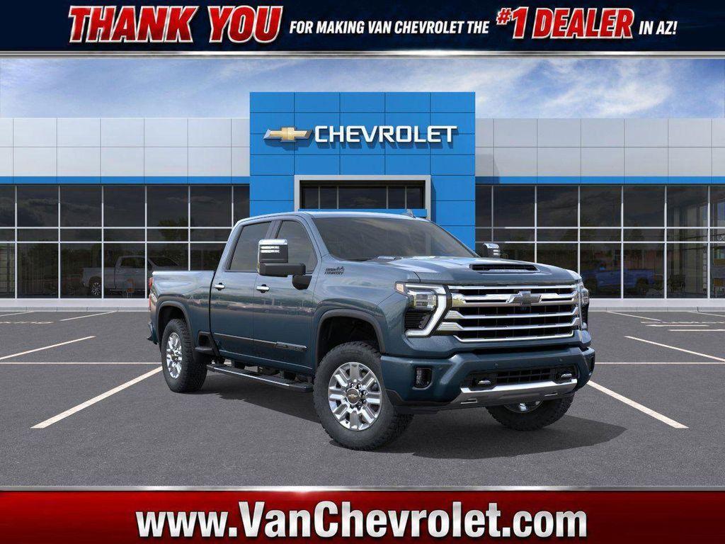 new 2026 Chevrolet Silverado 2500 car, priced at $89,539