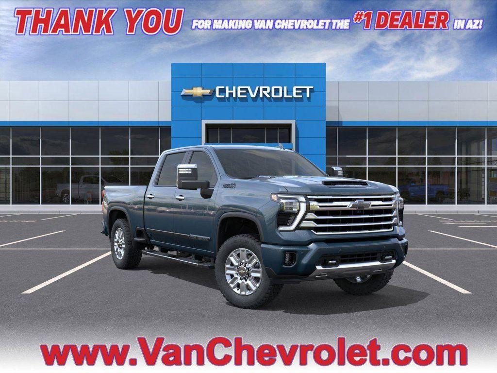new 2026 Chevrolet Silverado 2500 car, priced at $89,539