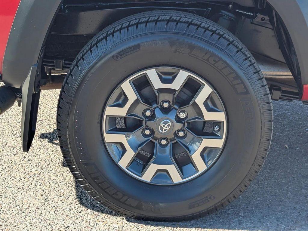 used 2019 Toyota Tacoma car, priced at $28,086