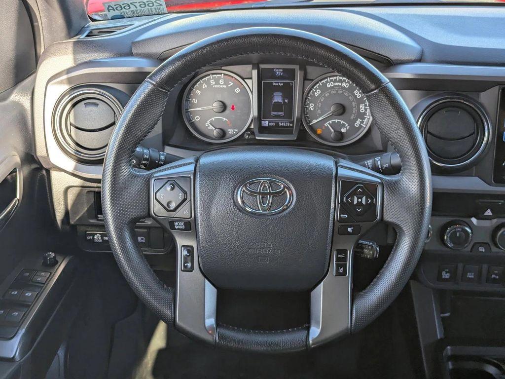 used 2019 Toyota Tacoma car, priced at $28,086