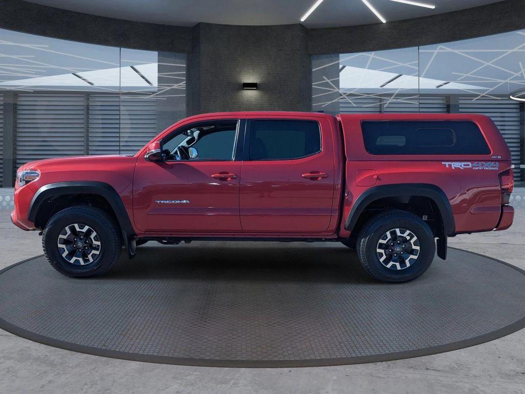 used 2019 Toyota Tacoma car, priced at $28,086
