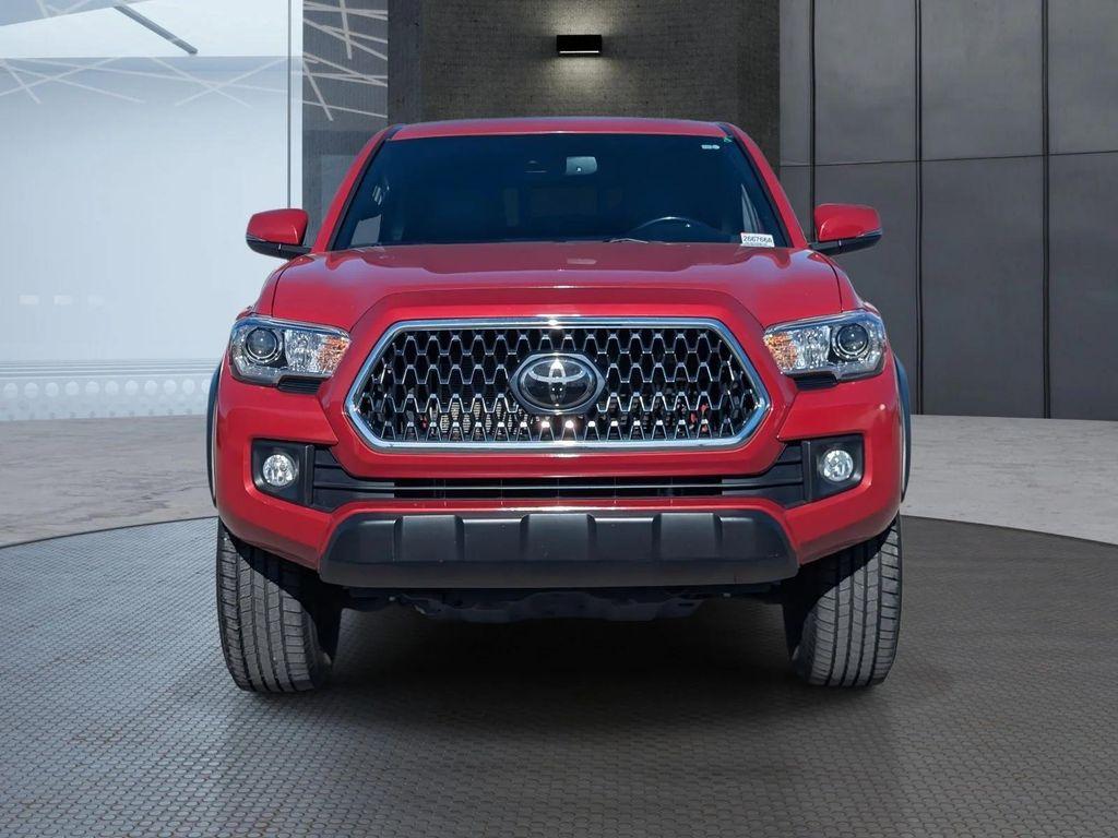 used 2019 Toyota Tacoma car, priced at $28,086