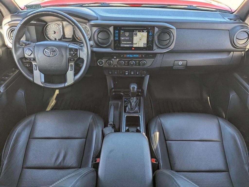 used 2019 Toyota Tacoma car, priced at $28,086