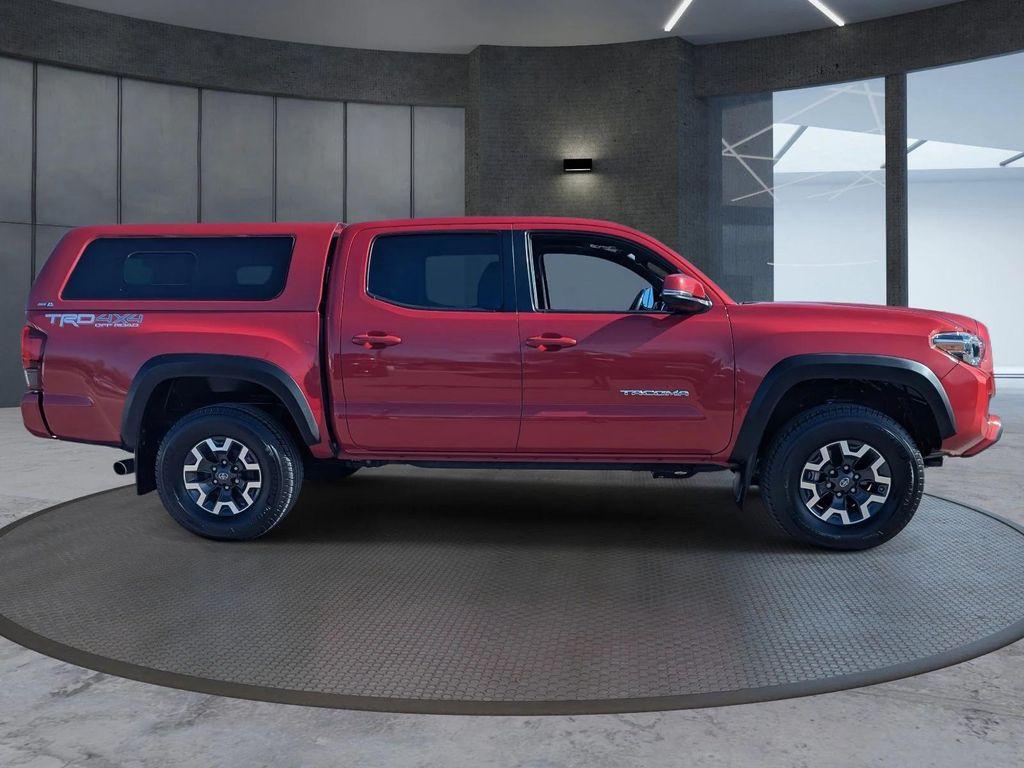 used 2019 Toyota Tacoma car, priced at $28,086