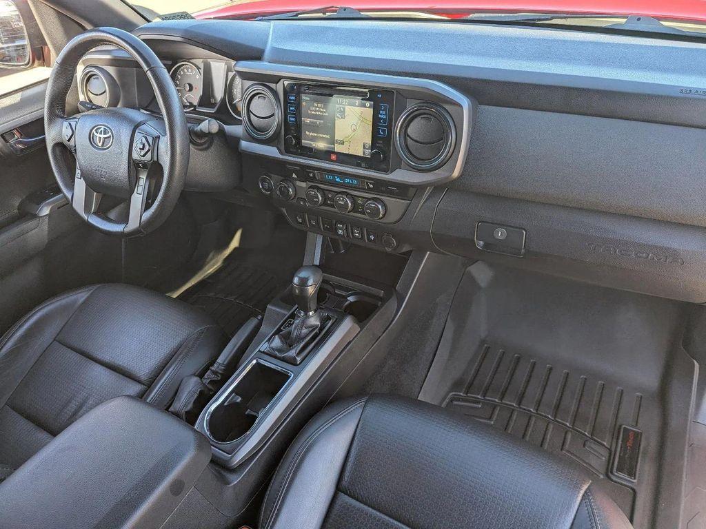 used 2019 Toyota Tacoma car, priced at $28,086