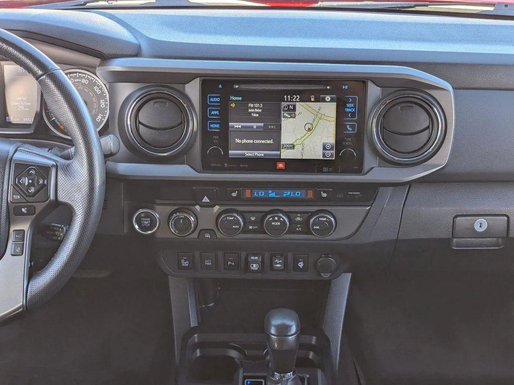 used 2019 Toyota Tacoma car, priced at $28,086