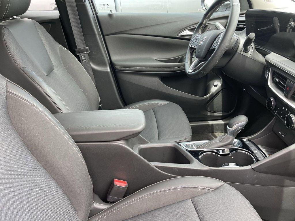 used 2024 Buick Encore GX car, priced at $22,898