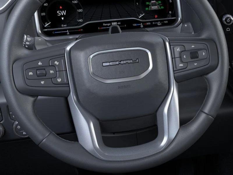 new 2026 GMC Sierra 1500 car, priced at $72,434