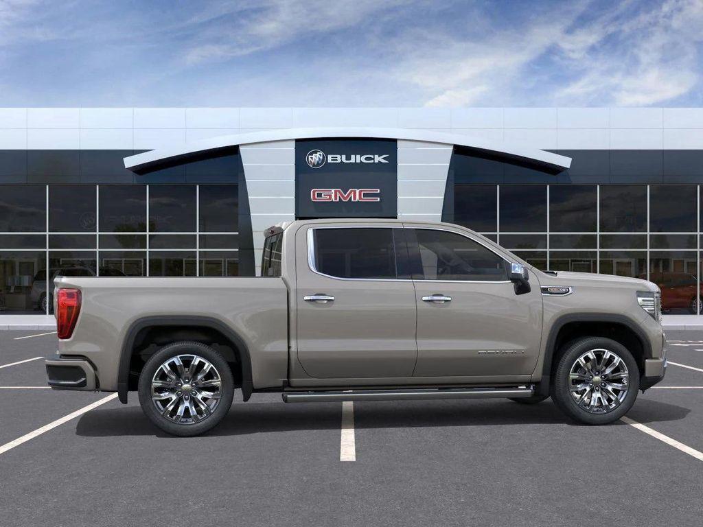 new 2026 GMC Sierra 1500 car, priced at $72,434
