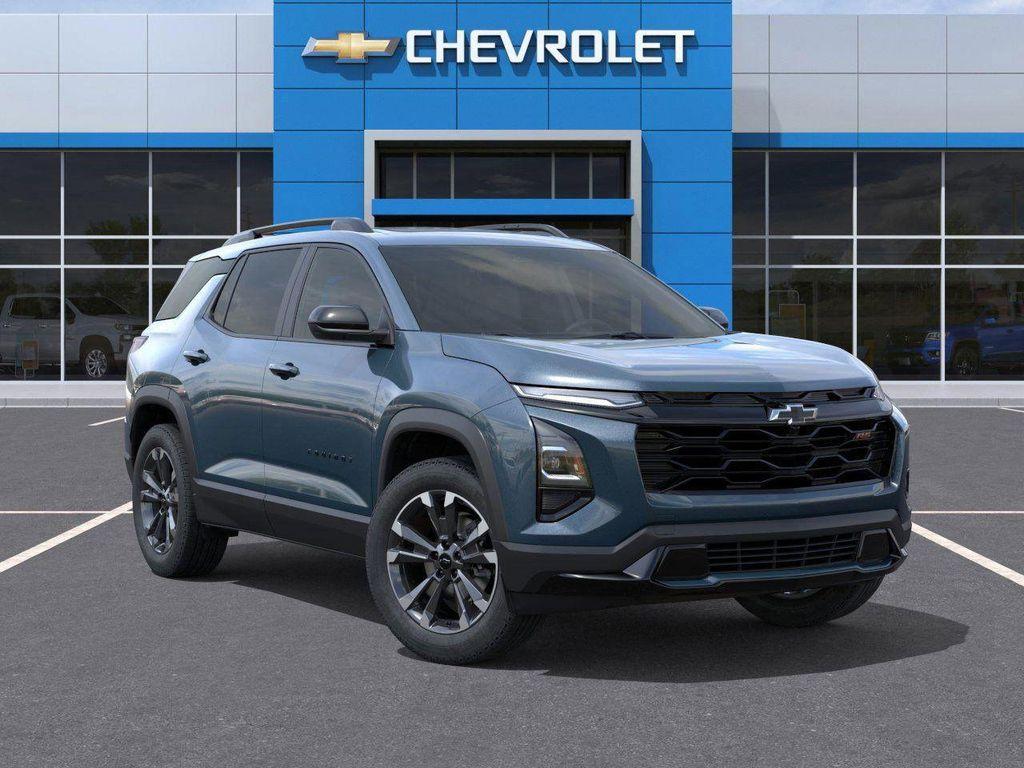 new 2026 Chevrolet Equinox car, priced at $33,040