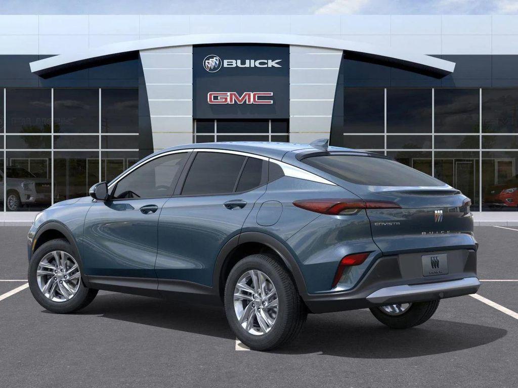 new 2026 Buick Envista car, priced at $26,240