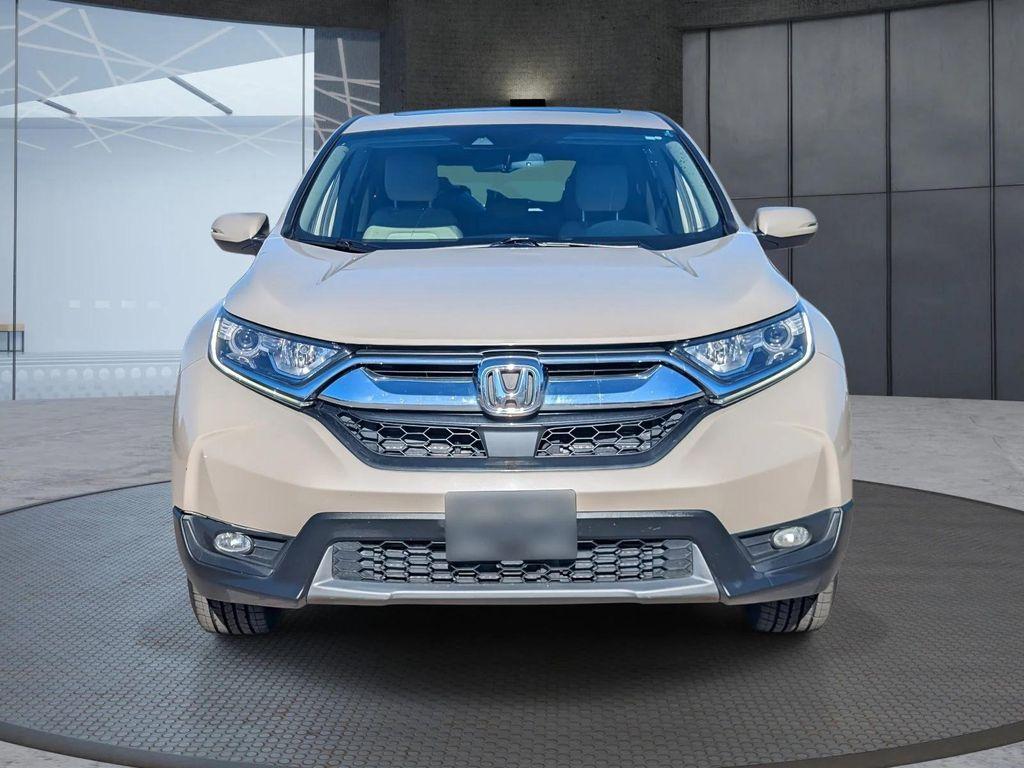 used 2017 Honda CR-V car, priced at $19,288