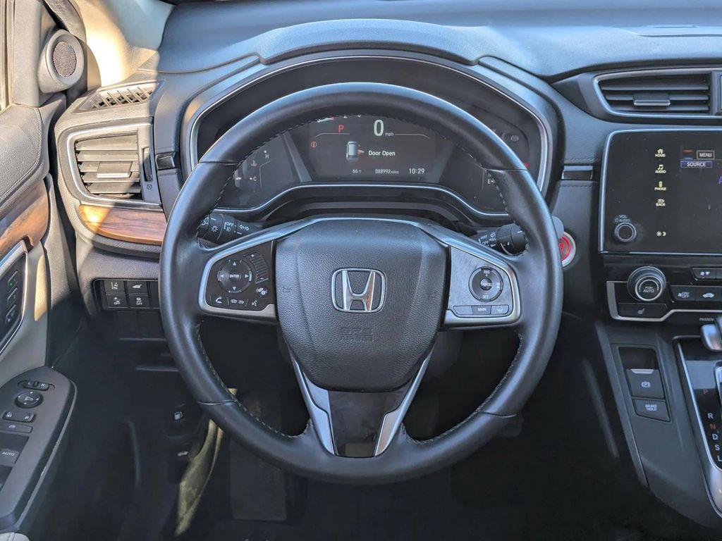 used 2017 Honda CR-V car, priced at $19,288