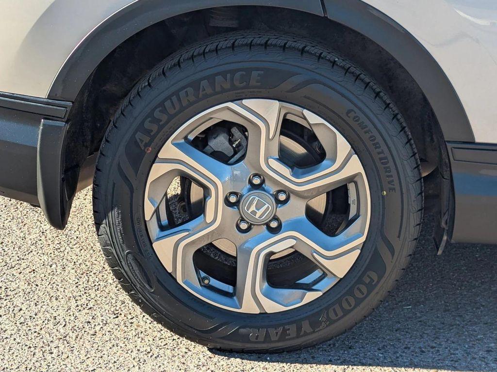 used 2017 Honda CR-V car, priced at $19,288