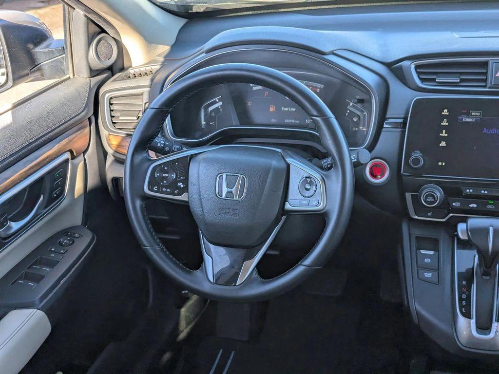 used 2017 Honda CR-V car, priced at $19,288