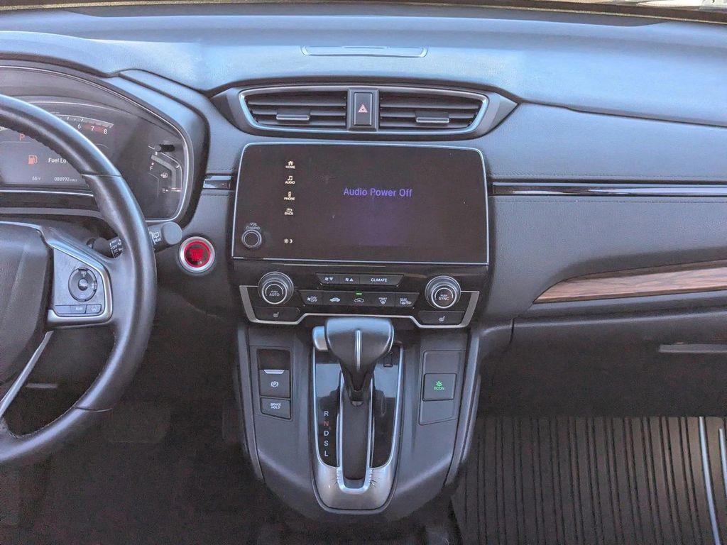 used 2017 Honda CR-V car, priced at $19,288