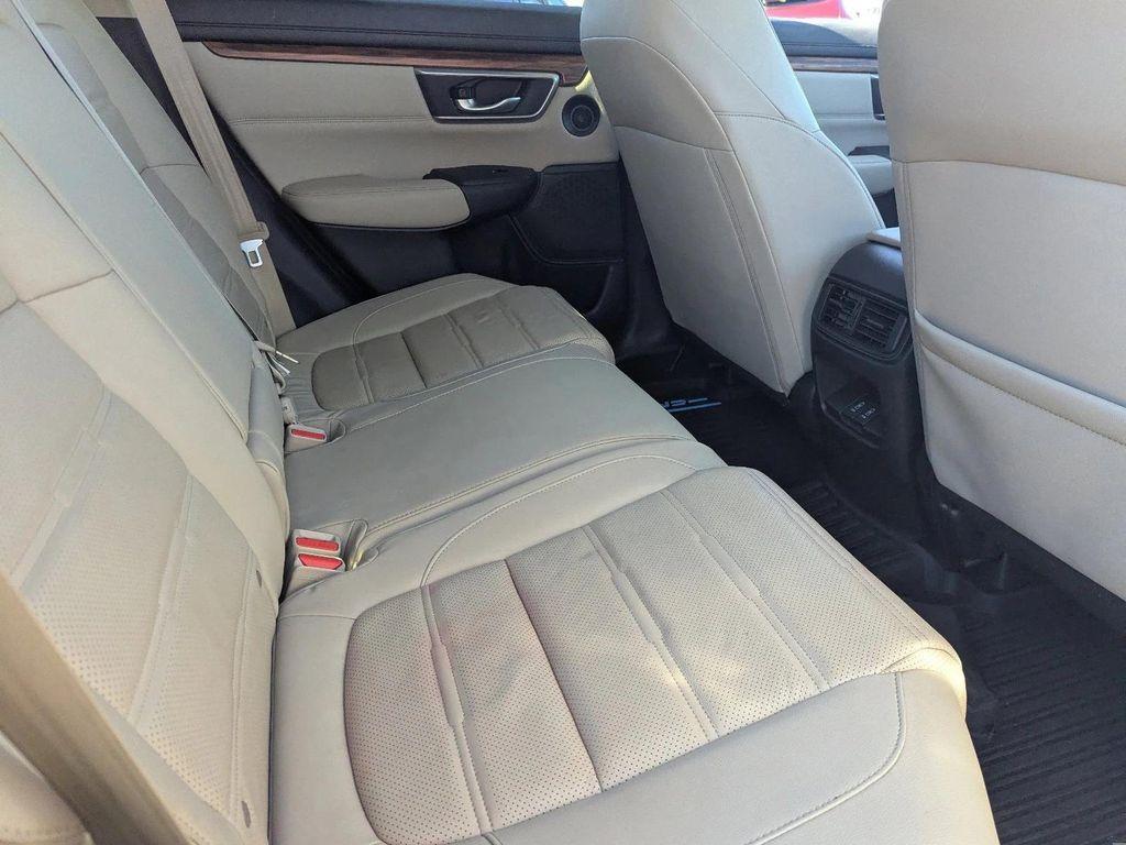 used 2017 Honda CR-V car, priced at $19,288