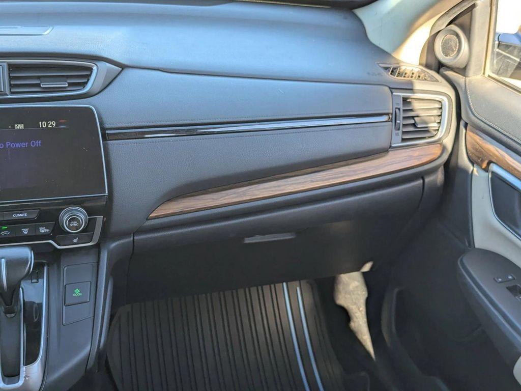 used 2017 Honda CR-V car, priced at $19,288