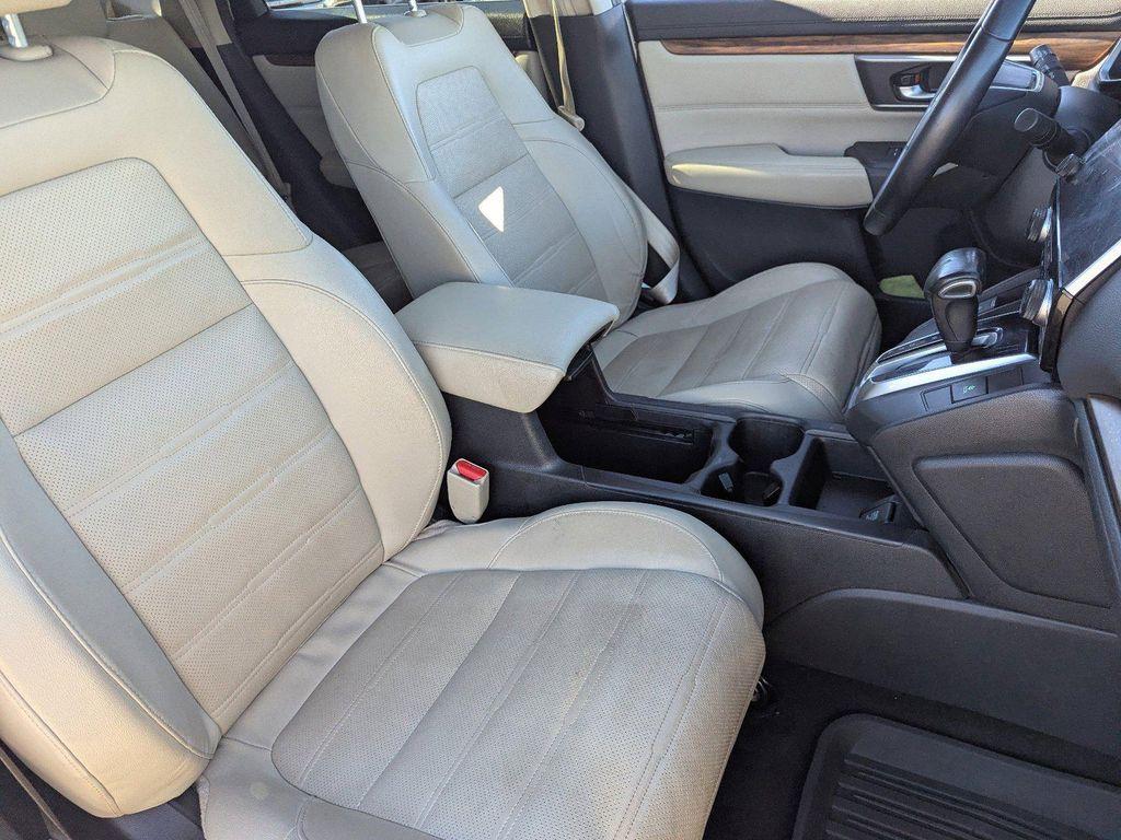 used 2017 Honda CR-V car, priced at $19,288