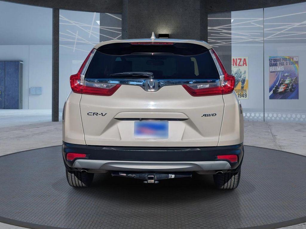 used 2017 Honda CR-V car, priced at $19,288
