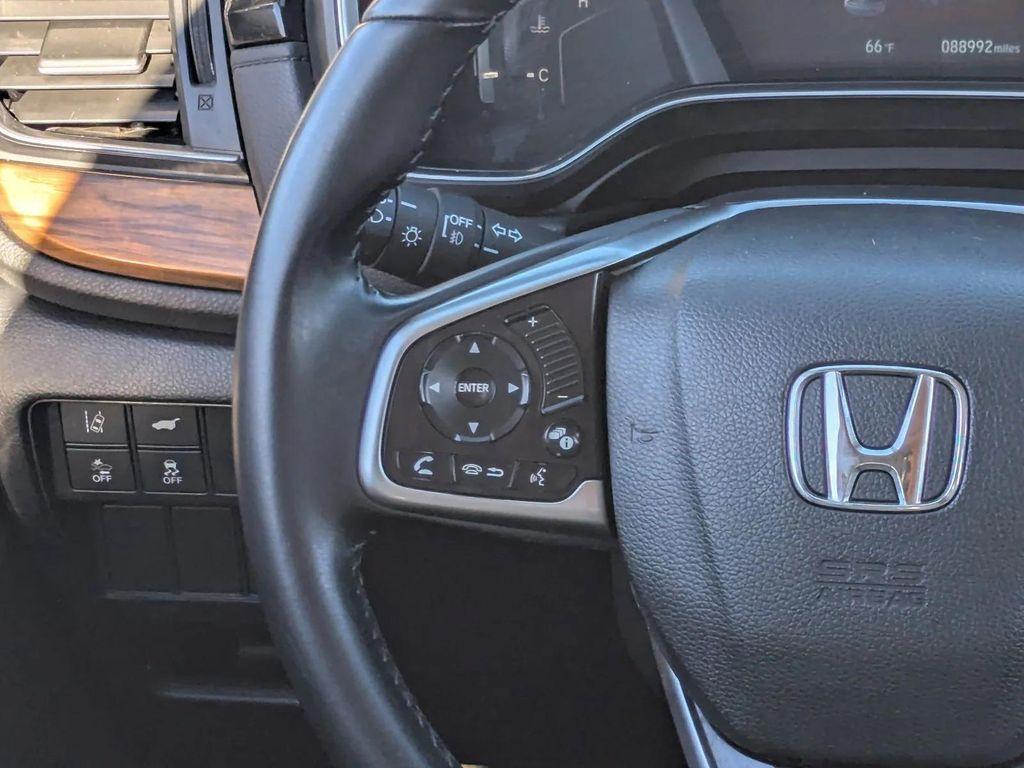 used 2017 Honda CR-V car, priced at $19,288