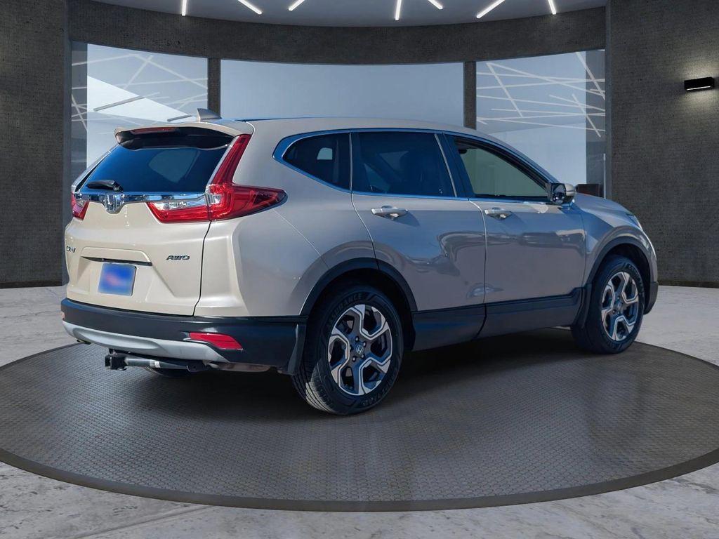 used 2017 Honda CR-V car, priced at $19,288