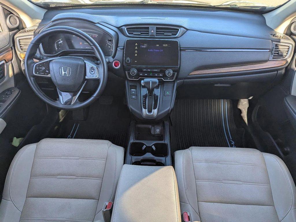 used 2017 Honda CR-V car, priced at $19,288