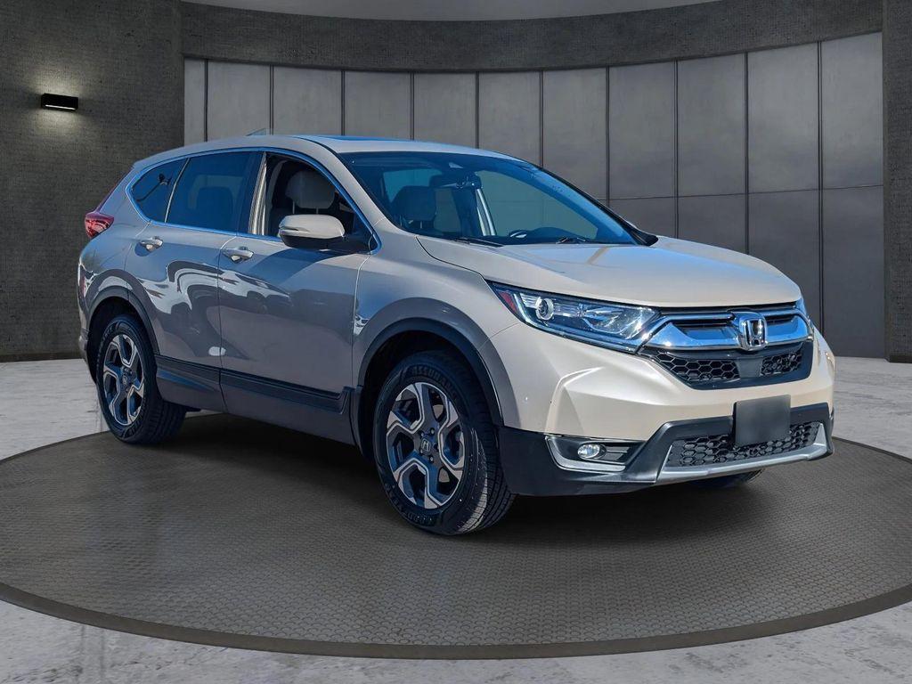 used 2017 Honda CR-V car, priced at $19,288