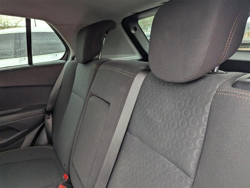 used 2020 Chevrolet Trax car, priced at $9,814