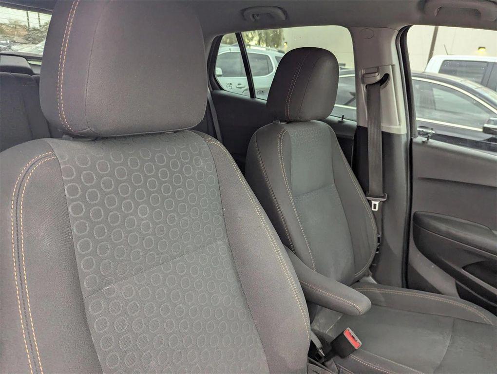 used 2020 Chevrolet Trax car, priced at $9,814