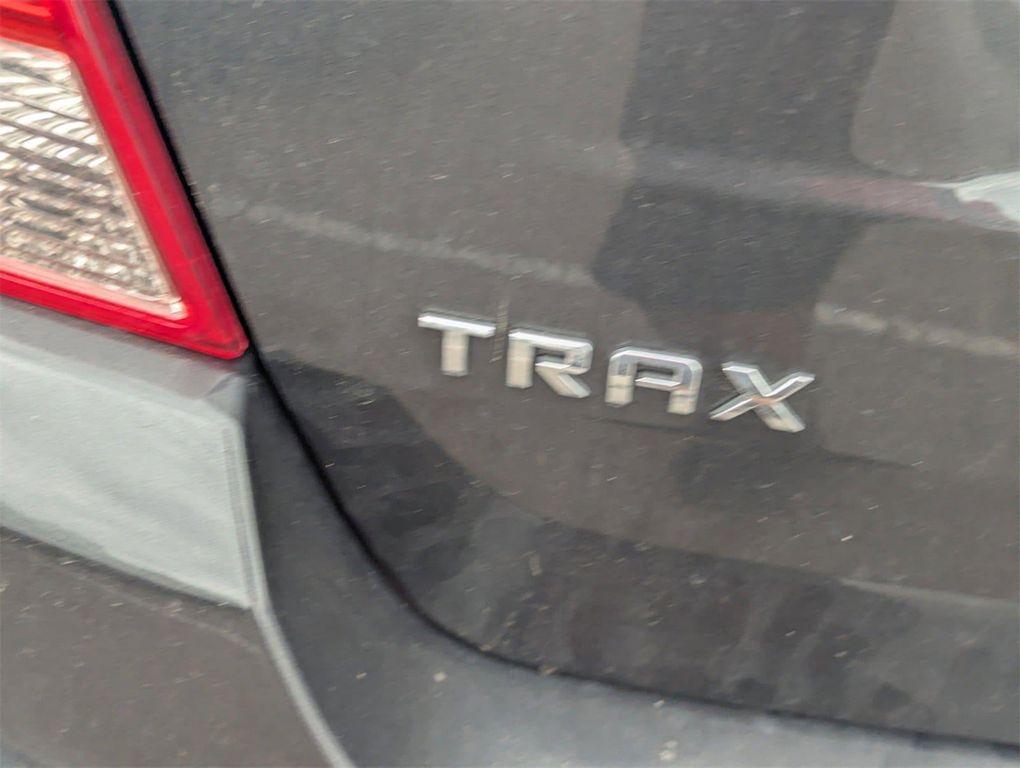 used 2020 Chevrolet Trax car, priced at $9,814