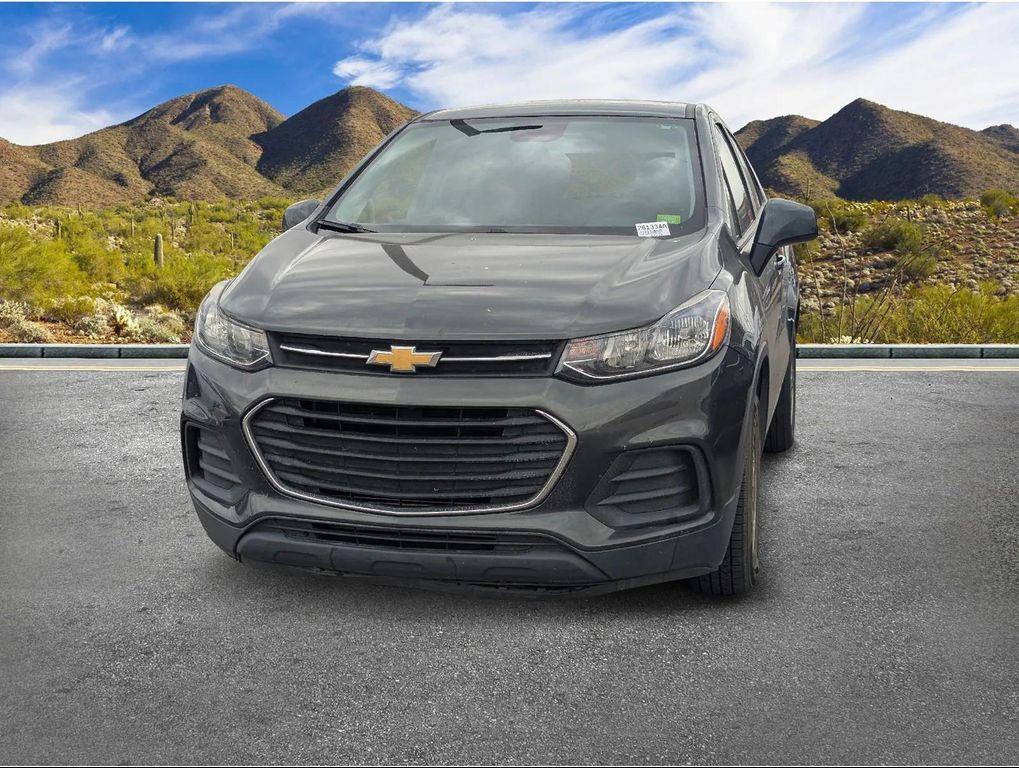 used 2020 Chevrolet Trax car, priced at $9,814