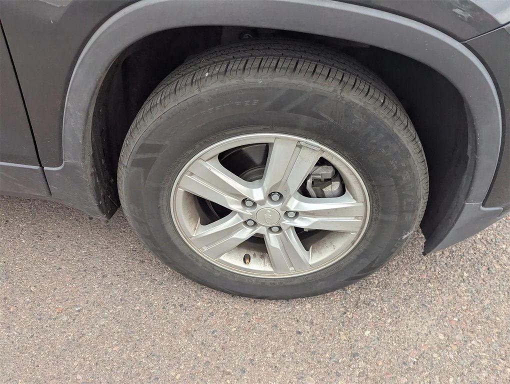 used 2020 Chevrolet Trax car, priced at $9,814