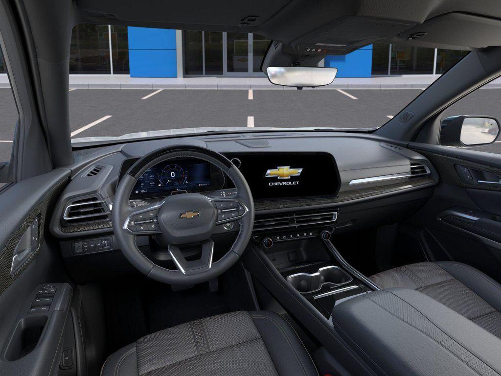 new 2026 Chevrolet Traverse car, priced at $58,484