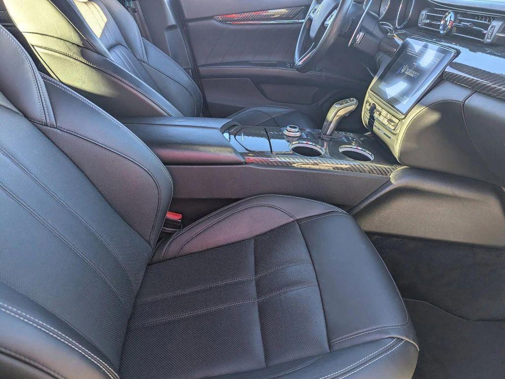 used 2020 Maserati Quattroporte car, priced at $44,542