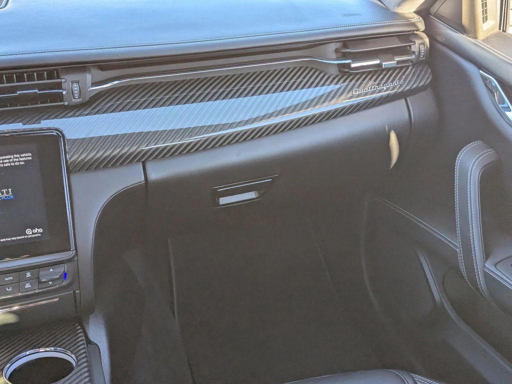 used 2020 Maserati Quattroporte car, priced at $44,542