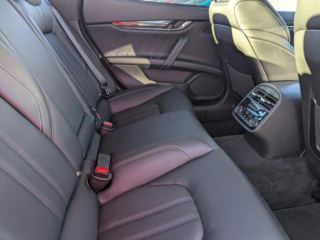 used 2020 Maserati Quattroporte car, priced at $44,542