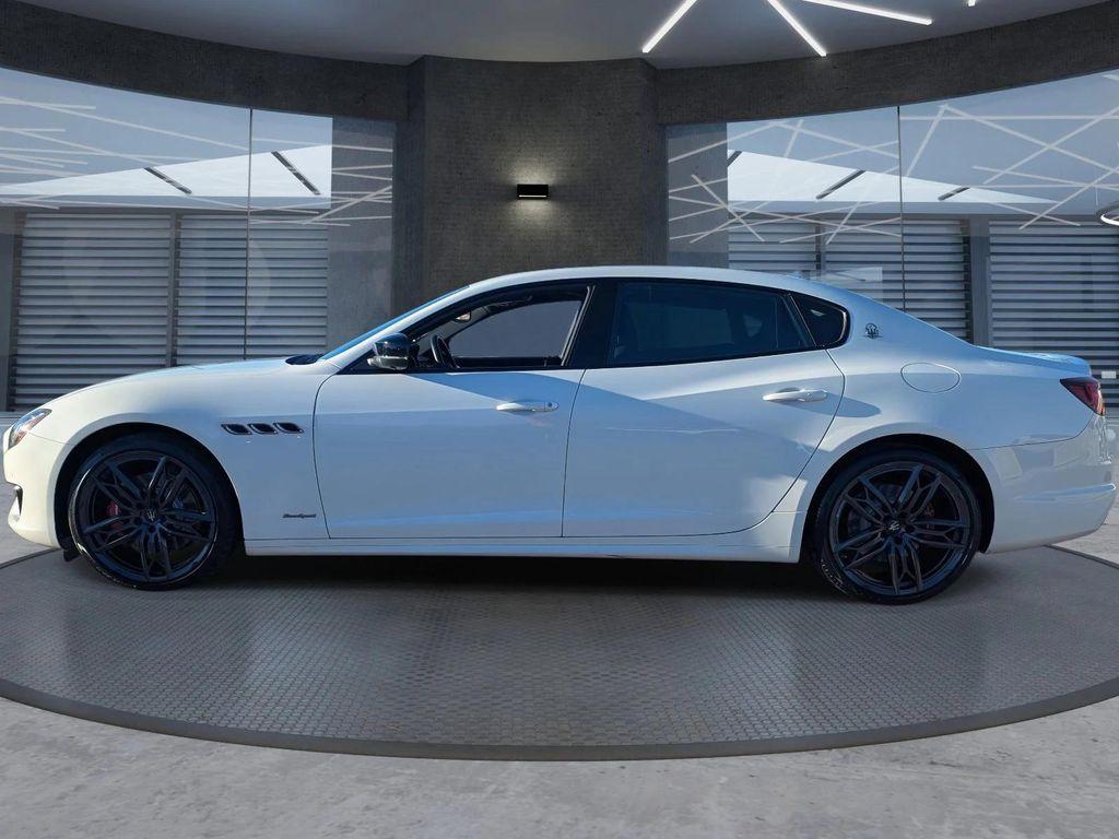 used 2020 Maserati Quattroporte car, priced at $44,542