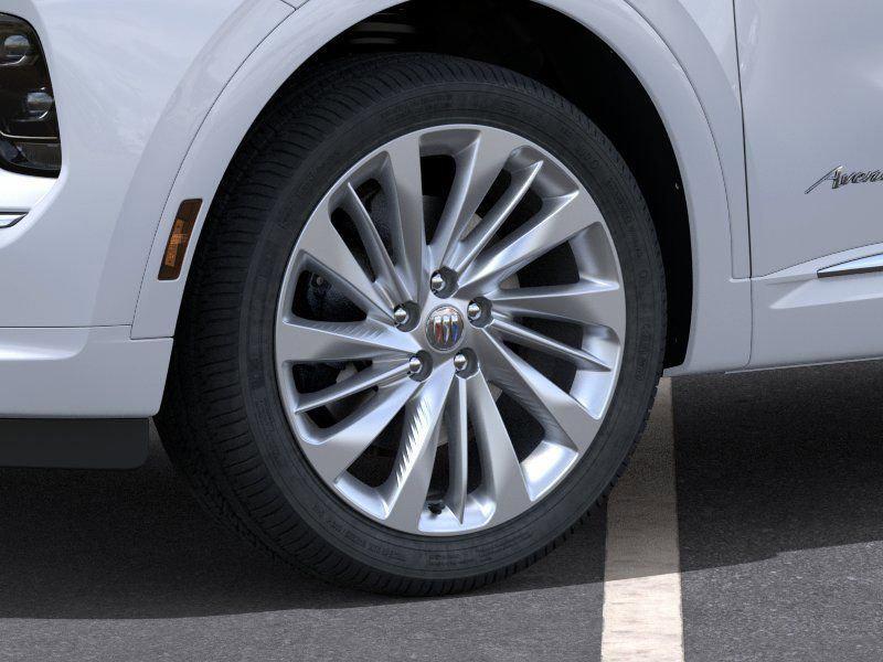 new 2026 Buick Envision car, priced at $49,104