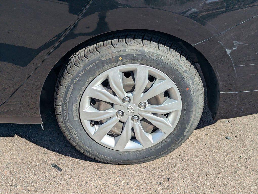 used 2019 Hyundai Accent car