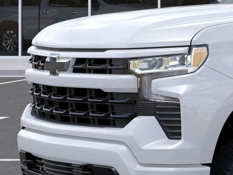 new 2026 Chevrolet Silverado 1500 car, priced at $41,905