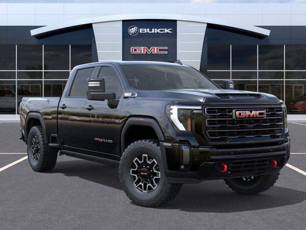 new 2026 GMC Sierra 2500 car, priced at $98,620