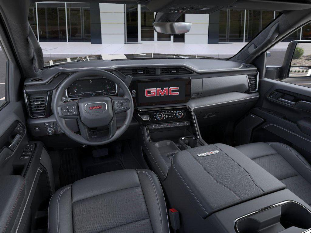 new 2026 GMC Sierra 2500 car, priced at $98,620